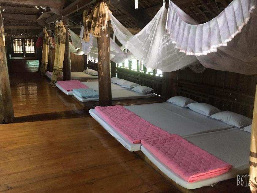 Phòng Gia Đình Với Phòng Tắm Chung