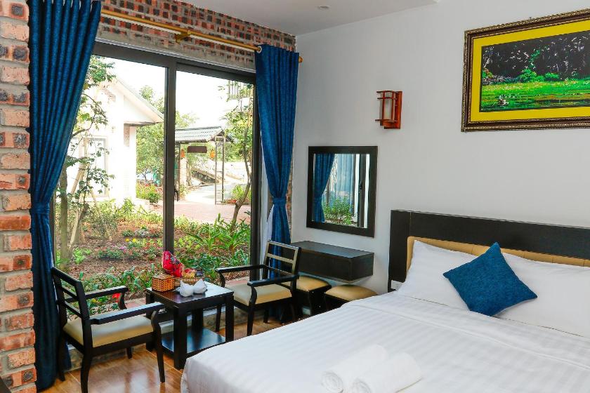 Phòng Gia đình Nhìn ra Vườn Phòng Gia đình Nhìn ra Vườn