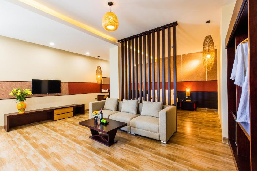 Suite Có Giường Cỡ King