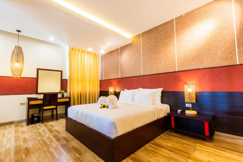 Suite Có Giường Cỡ King