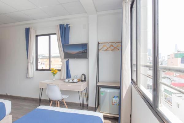 Phòng Deluxe 2 Giường Đơn Phòng Deluxe 2 Giường Đơn