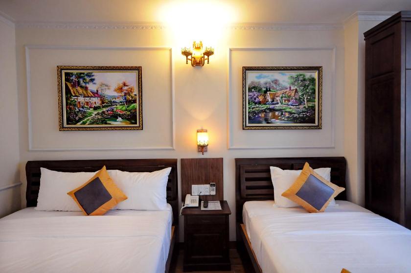 Phòng Có Giường Cỡ King