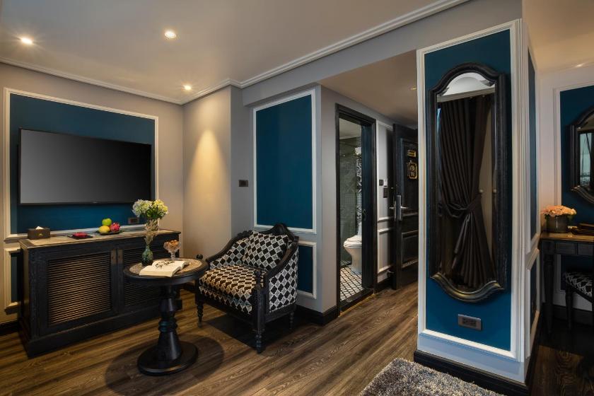 Phòng Tuần trăng mật Giường Đôi Nhìn ra Thành phố Phòng Tuần trăng mật Giường Đôi Nhìn ra Thành phố