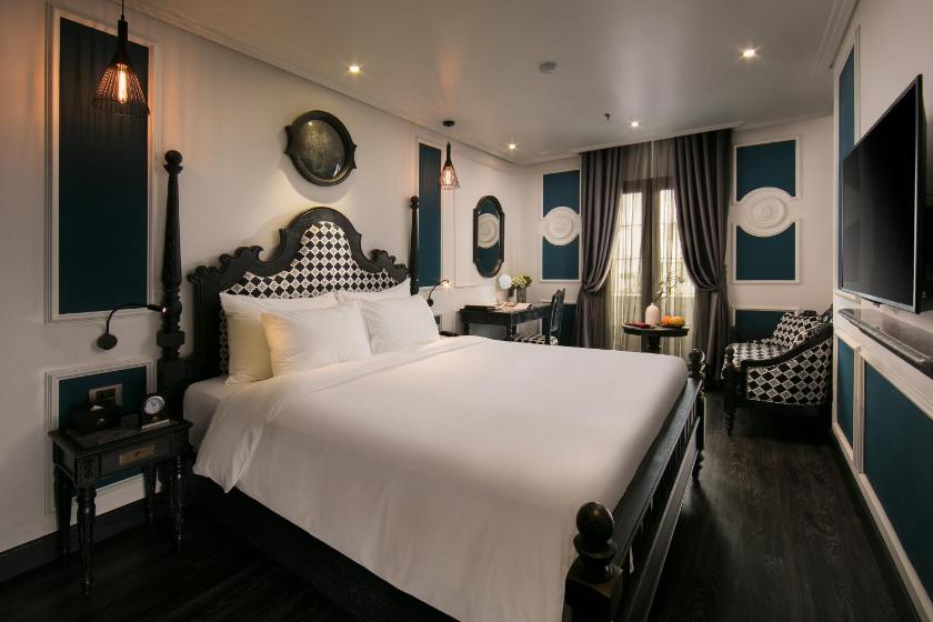 Phòng Tuần trăng mật Giường Đôi Nhìn ra Thành phố Phòng Tuần trăng mật Giường Đôi Nhìn ra Thành phố