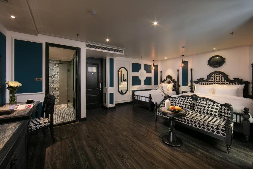 Phòng Gia Đình Có Cửa Sổ Phòng Gia Đình Có Cửa Sổ