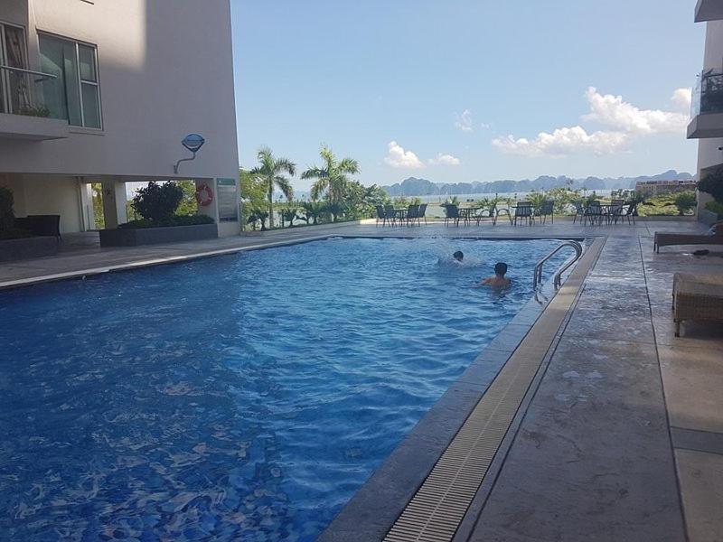 Căn Hộ Nhìn Ra Biển