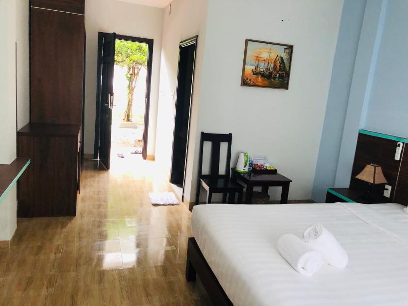 Phòng Giường Đôi Nhìn Ra Vườn Phòng Giường Đôi Nhìn Ra Vườn