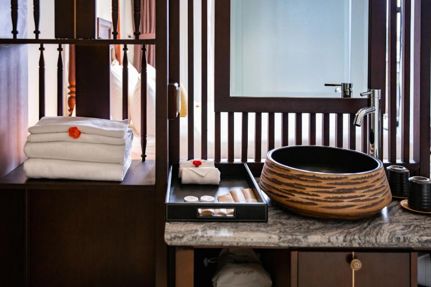 Suite 2 Tầng Thời Thượng