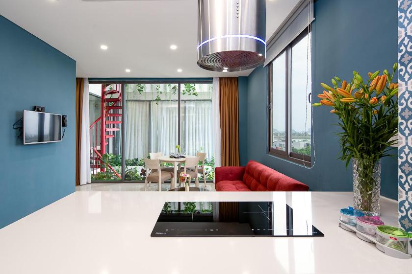 Căn Hộ 1 Phòng Ngủ Căn Hộ 1 Phòng Ngủ