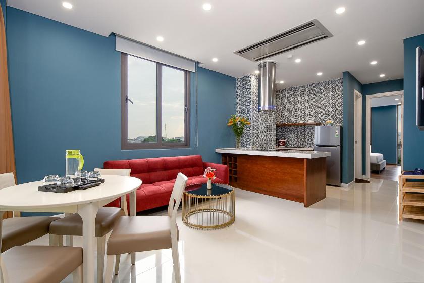 Căn Hộ 1 Phòng Ngủ Căn Hộ 1 Phòng Ngủ