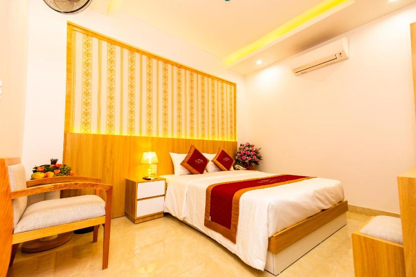 Phòng Tiêu Chuẩn Giường Đôi