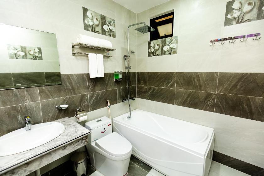 Suite 1 Phòng Ngủ