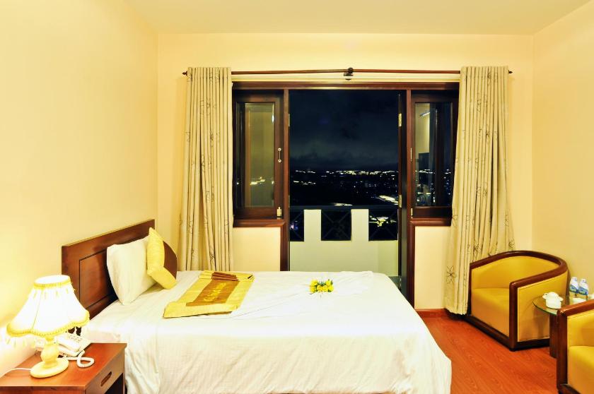 Phòng Superior Giường Đôi