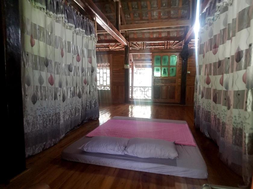 Giường Trong Phòng Nghỉ Tập Thể 8 Giường Cho Cả Nam Và Nữ