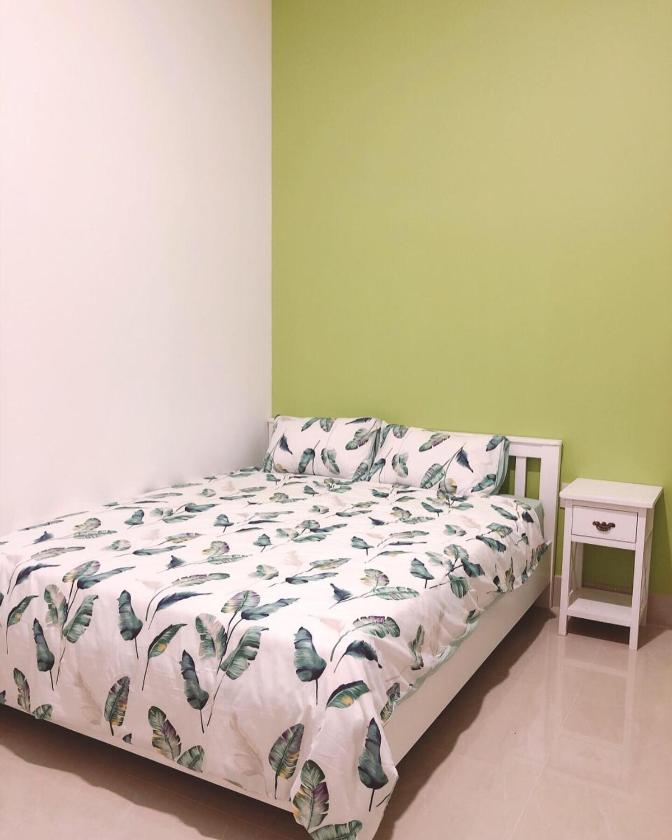 Phòng Có Giường Cỡ Queen