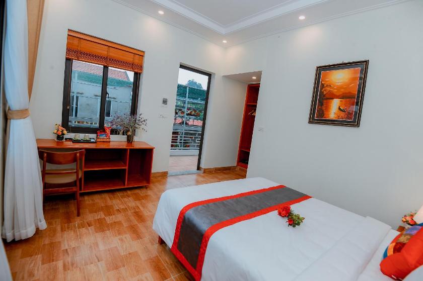 Phòng Deluxe Giường Đôi Phòng Deluxe Giường Đôi