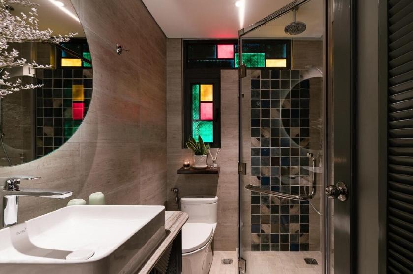 Phòng Superior 2 Giường Đơn (Không Có Cửa Sổ) + Trà Chiều Trên Sân Thượng Phòng Superior 2 Giường Đơn (Không Có Cửa Sổ) + Trà Chiều Trên Sân Thượng