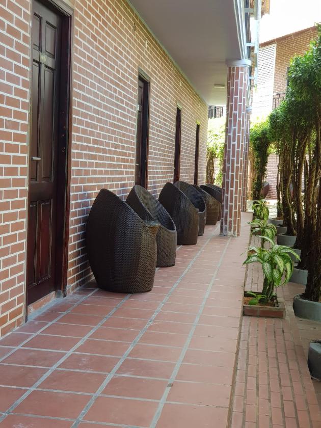 Phòng Giường Đôi Nhìn Ra Vườn Phòng Giường Đôi Nhìn Ra Vườn