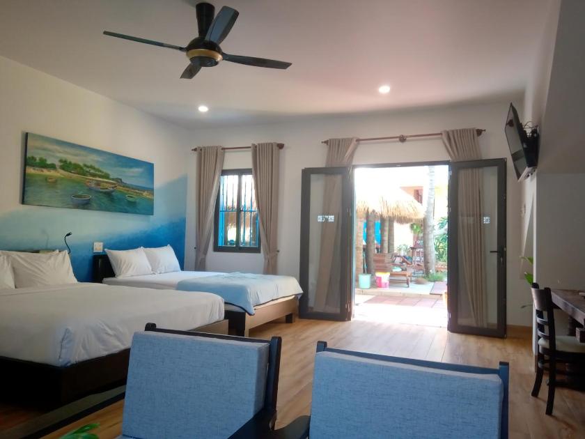 Phòng Superior 4 Người