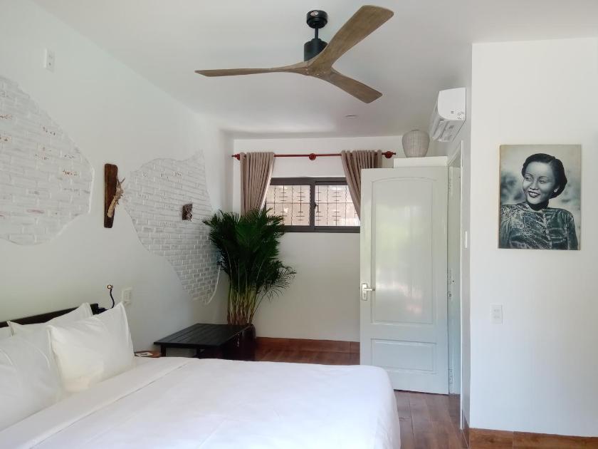 Phòng Giường Đôi Nhỏ