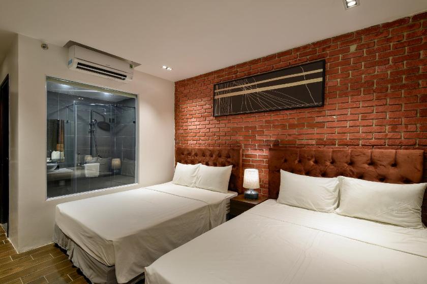 Phòng Tiêu Chuẩn 2 Giường Đơn 