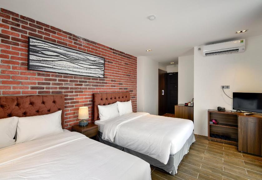 Phòng Superior Giường Đôi