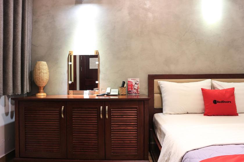 Phòng Deluxe Giường Đôi Phòng Deluxe Giường Đôi