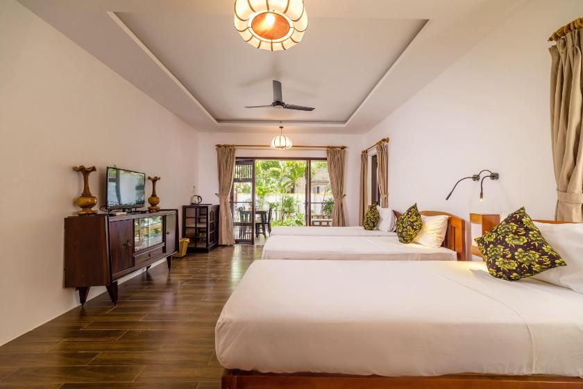 Phòng Deluxe cho 3 Người