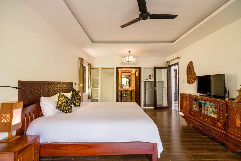 Phòng Deluxe Giường Đôi Phòng Deluxe Giường Đôi