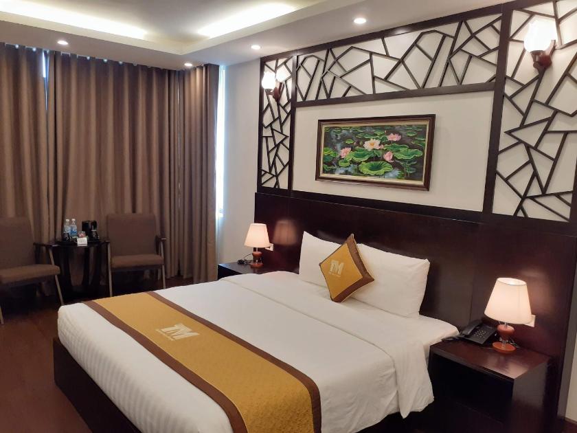 Phòng Deluxe Có Giường Cỡ King