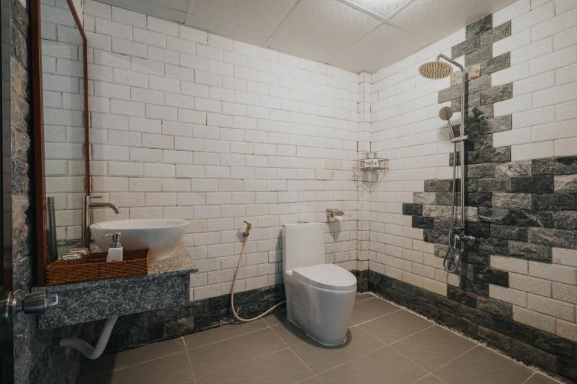 Phòng Gia đình Nhìn ra Vườn Phòng Gia đình Nhìn ra Vườn