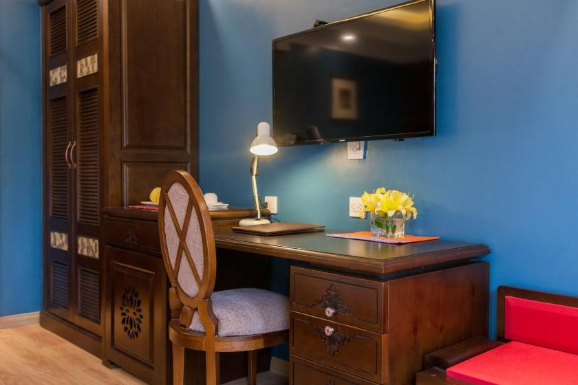 Phòng Deluxe Gia đình Phòng Deluxe Gia đình