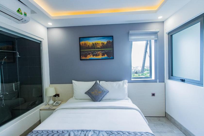 Phòng Tiêu Chuẩn Có Giường Cỡ Queen Phòng Tiêu Chuẩn Có Giường Cỡ Queen