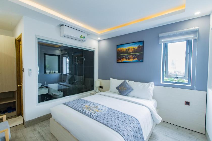 Phòng Tiêu Chuẩn Có Giường Cỡ Queen Phòng Tiêu Chuẩn Có Giường Cỡ Queen