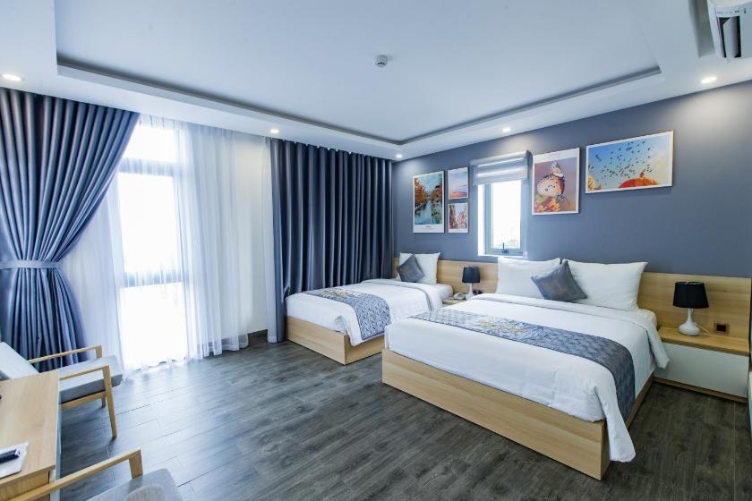 Phòng Superior Deluxe Giường Đôi/2 Giường Đơn 