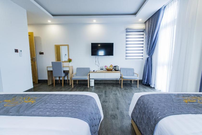 Phòng Superior Deluxe Giường Đôi/2 Giường Đơn  Phòng Superior Deluxe Giường Đôi/2 Giường Đơn