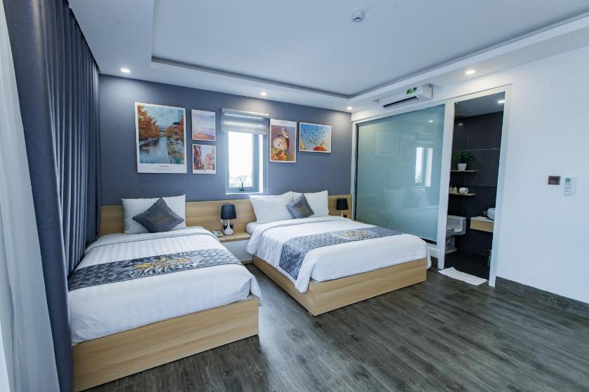 Phòng Superior Deluxe Giường Đôi/2 Giường Đơn  Phòng Superior Deluxe Giường Đôi/2 Giường Đơn