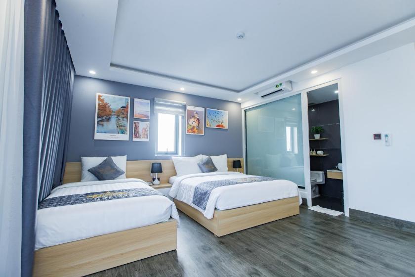 Phòng Superior Deluxe Giường Đôi/2 Giường Đơn  Phòng Superior Deluxe Giường Đôi/2 Giường Đơn