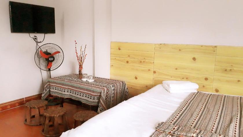 Phòng Gia đình nhìn ra Núi