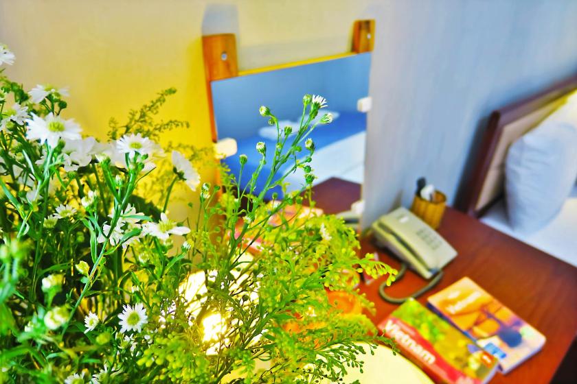 Phòng Deluxe Giường Đôi Phòng Deluxe Giường Đôi