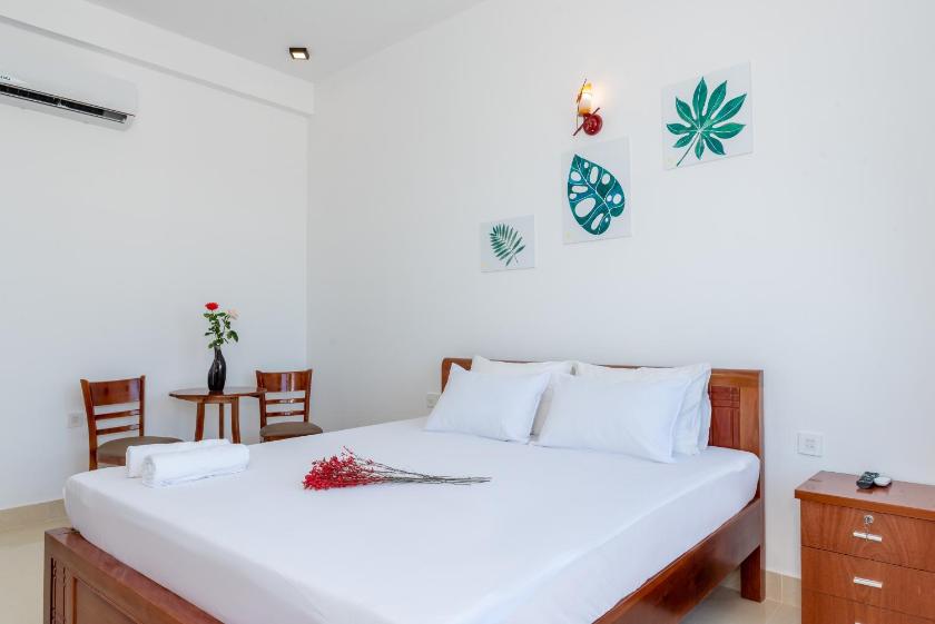 Phòng Deluxe Giường Đôi Có Ban Công Phòng Deluxe Giường Đôi Có Ban Công