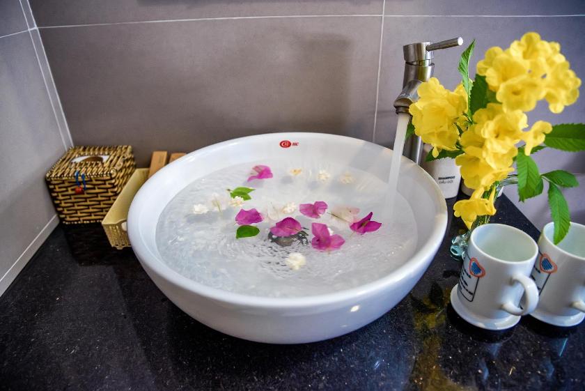 Phòng Tiêu Chuẩn Giường Đôi Phòng Tiêu Chuẩn Giường Đôi