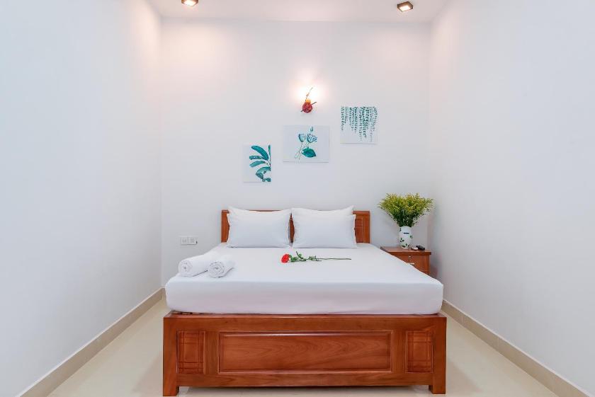 Phòng Tiêu Chuẩn Giường Đôi Phòng Tiêu Chuẩn Giường Đôi