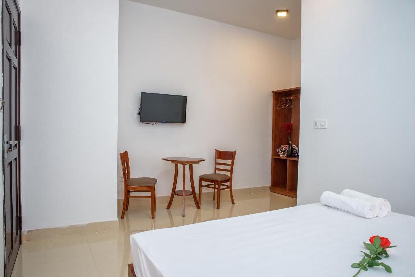 Phòng Tiêu Chuẩn Giường Đôi Phòng Tiêu Chuẩn Giường Đôi