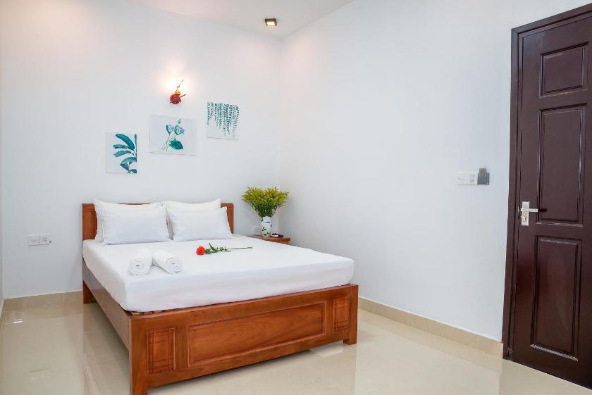 Phòng Tiêu Chuẩn Giường Đôi Phòng Tiêu Chuẩn Giường Đôi