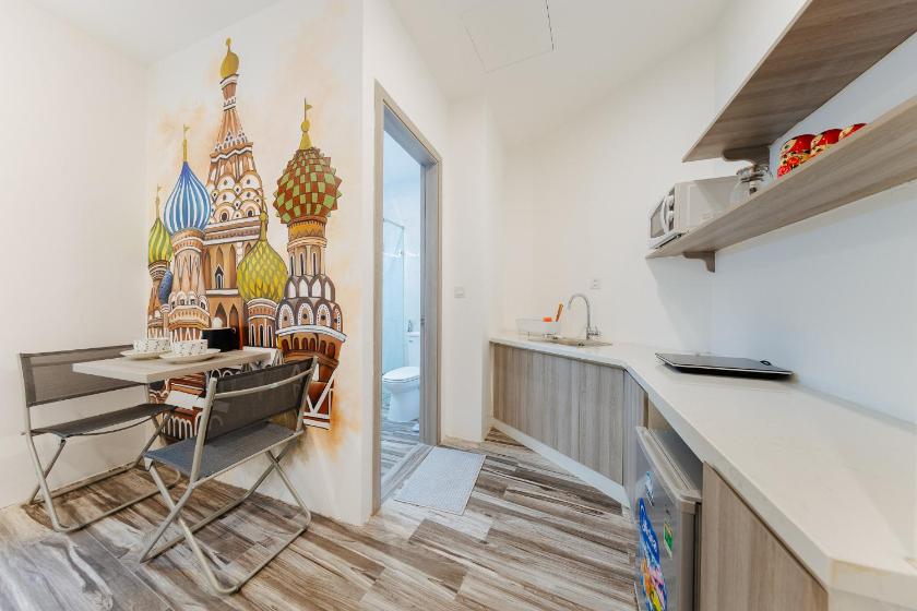 Studio Có Giường Cỡ Queen Studio Có Giường Cỡ Queen