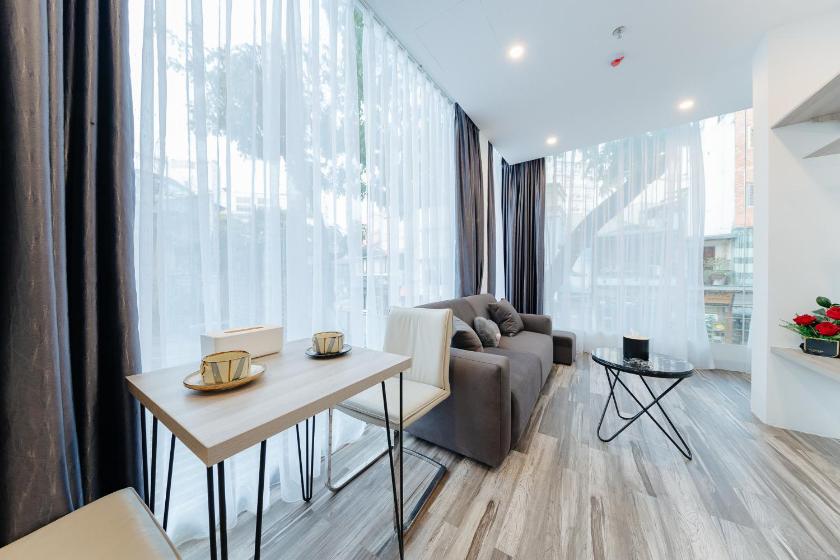 Căn Hộ 1 Phòng Ngủ Căn Hộ 1 Phòng Ngủ