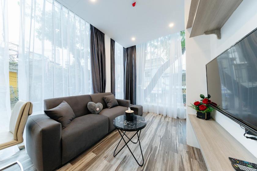 Căn Hộ 1 Phòng Ngủ Căn Hộ 1 Phòng Ngủ