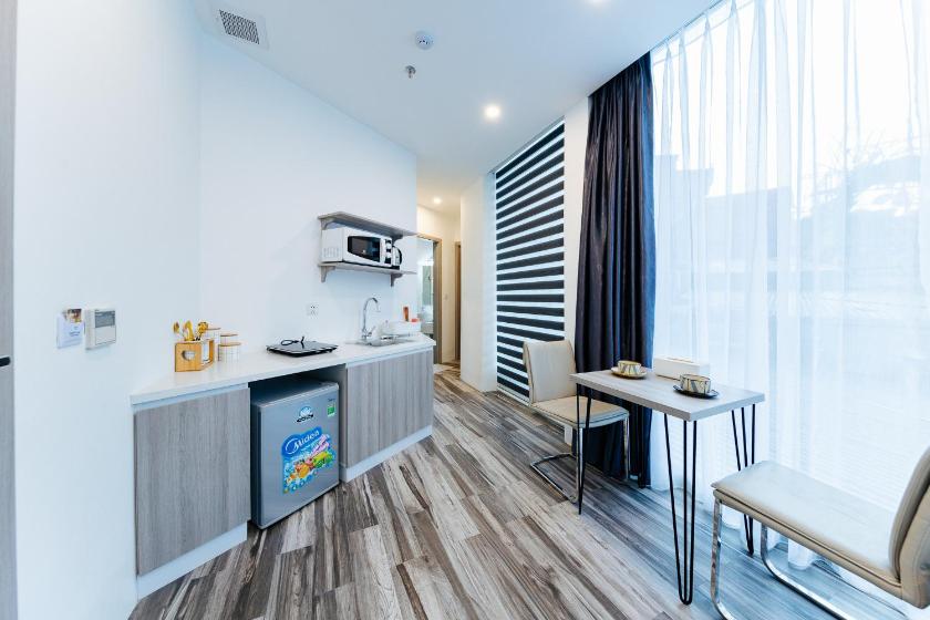 Căn Hộ 1 Phòng Ngủ Căn Hộ 1 Phòng Ngủ