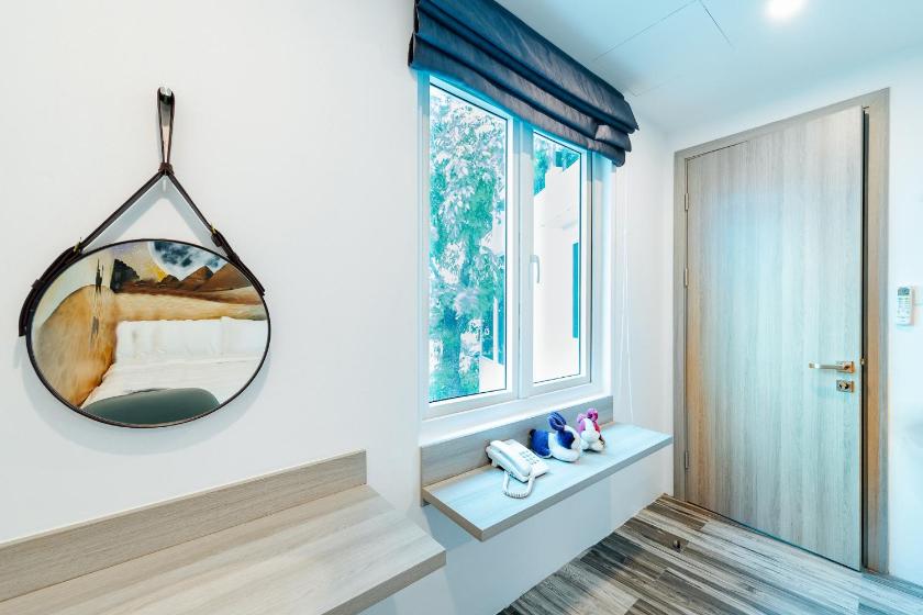 Căn Hộ 1 Phòng Ngủ Căn Hộ 1 Phòng Ngủ